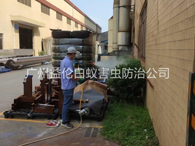 增城工厂环境灭四害工程